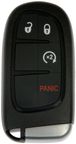 Dorman 99772ST Keyless Entry Transmitter - view 1