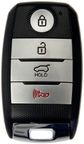 Dorman 99795ST Keyless Entry Transmitter - view 1