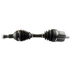 Moog 10E004L CV Axle Assembly - Front Left - view 1
