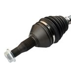 Moog 10E004L CV Axle Assembly - Front Left - view 2