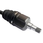 Moog 10E004R CV Axle Assembly - Front Right - view 3