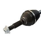 Moog 10E005 CV Axle Assembly - Front - view 2