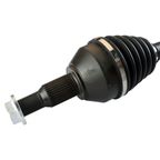 Moog 10E006L CV Axle Assembly - Front Left - view 2