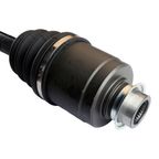 Moog 10E006L CV Axle Assembly - Front Left - view 3