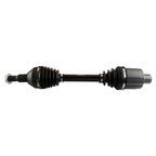 Moog 10E006R CV Axle Assembly - Front Right - view 1
