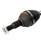 Moog 10E006R CV Axle Assembly - Front Right - view 2