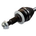 Moog 10E007L CV Axle Assembly - Front Left - view 2