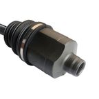 Moog 10E008 CV Axle Assembly - Front - view 3