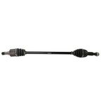 Moog 10E010R CV Axle Assembly - Rear Right - view 1