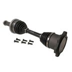 Moog 10E015 CV Axle Assembly - Front - view 2