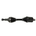 Moog 10E018L CV Axle Assembly - Front Left - view 1