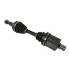 Moog 10E018L CV Axle Assembly - Front Left - view 2