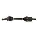 Moog 10E018R CV Axle Assembly - Front Right - view 1