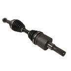 Moog 10E020 CV Axle Assembly - Front - view 2