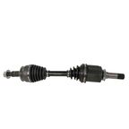 Moog 10E021L CV Axle Assembly - Front Left or Front Right - view 1