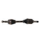 Moog 10E023L CV Axle Assembly - Front Left - view 1
