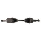 Moog 10E023L CV Axle Assembly - Front Left - view 2