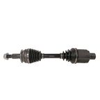Moog 10E023R CV Axle Assembly - Front Right - view 1