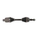Moog 10E023R CV Axle Assembly - Front Right - view 2