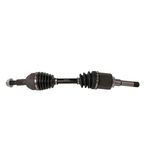 Moog 10E024L CV Axle Assembly - Front Left - view 1