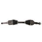 Moog 10E024L CV Axle Assembly - Front Left - view 2