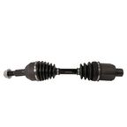 Moog 10E024R CV Axle Assembly - Front Right - view 1
