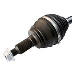 Moog 10H001 CV Axle Assembly - Front - view 3