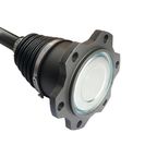 Moog 10H001 CV Axle Assembly - Front - view 4
