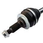 Moog 10H002 CV Axle Assembly - Front - view 3