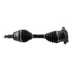 Moog 10H003 CV Axle Assembly - Front - view 1