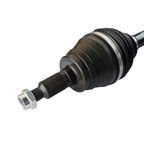 Moog 10H003 CV Axle Assembly - Front - view 3