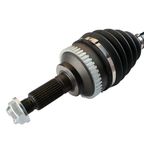 Moog 11E002L CV Axle Assembly - Front Left - view 2