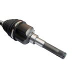 Moog 11E002L CV Axle Assembly - Front Left - view 3