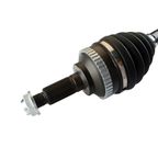 Moog 11E002R CV Axle Assembly - Front Right - view 2