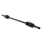 Moog 11E003L CV Axle Assembly - Rear Left - view 2