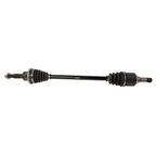 Moog 11E006L CV Axle Assembly - Rear Left - view 1