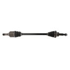 Moog 11E006L CV Axle Assembly - Rear Left - view 2