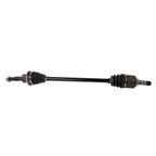 Moog 11E006R CV Axle Assembly - Rear Right - view 1