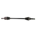 Moog 11E006R CV Axle Assembly - Rear Right - view 2