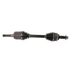 Moog 11E007L CV Axle Assembly - Front Left - view 2