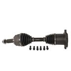 Moog 11E008 CV Axle Assembly - Front - view 1