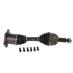 Moog 11E008 CV Axle Assembly - Front - view 2