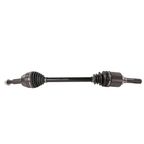 Moog 11E009L CV Axle Assembly - Rear Left - view 1