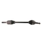 Moog 11E009L CV Axle Assembly - Rear Left - view 2
