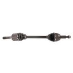 Moog 11E009R CV Axle Assembly - Rear Right - view 2