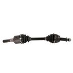 Moog 11E011L CV Axle Assembly - Front Left - view 2