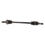 Moog 11E014L CV Axle Assembly - Rear Left - view 1
