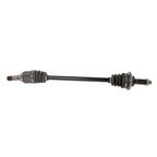 Moog 11E014L CV Axle Assembly - Rear Left - view 2