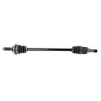 Moog 11E014R CV Axle Assembly - Rear Right - view 1