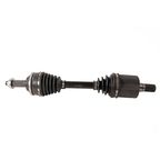 Moog 11E015L CV Axle Assembly - Front Left - view 1